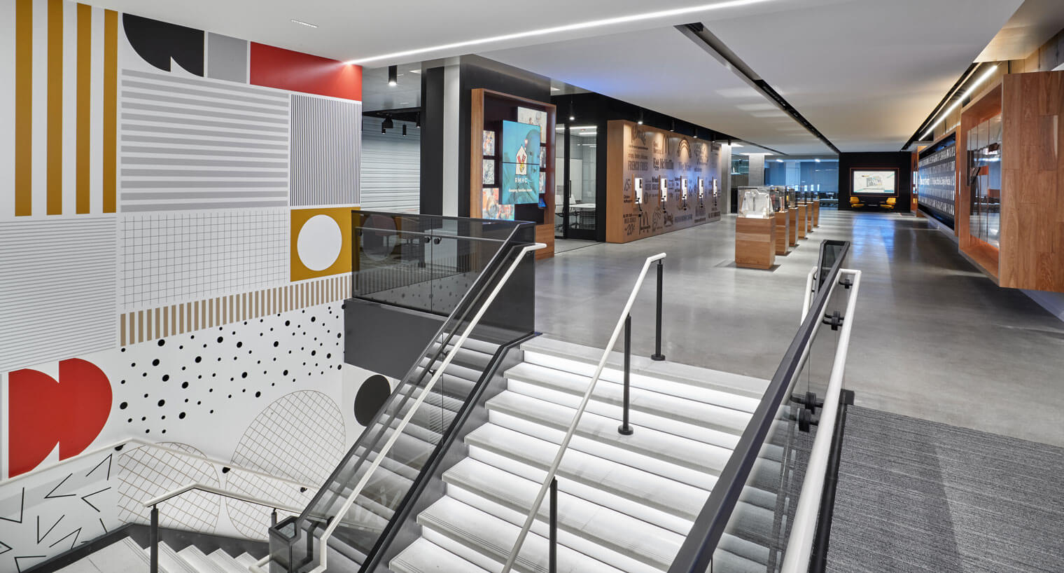 McDonald's Global Headquarters in Chicago, view 2